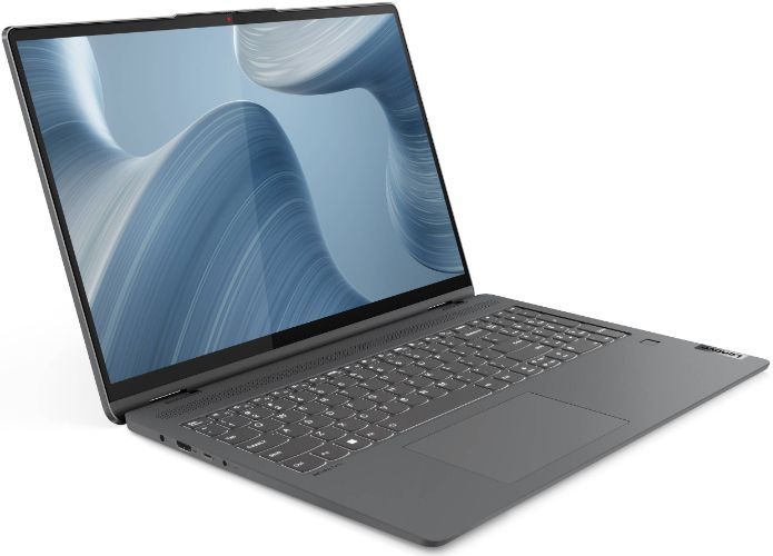 Lenovo IdeaPad Flex 5 16IAU7 Laptop 16" - Storm Grey - Intel Core i7-1255U 1.7GHz - 16GB RAM - 1TB