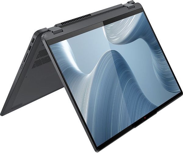 Lenovo IdeaPad Flex 5 16IAU7 Laptop 16" - Storm Grey - Intel Core i7-1255U 1.7GHz - 16GB RAM - 1TB