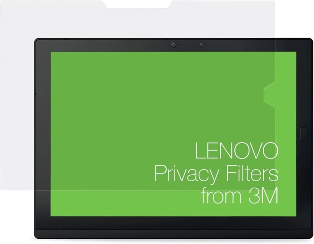 Lenovo Privacy Filter from 3M for Lenovo X1 Tablet - Privacy