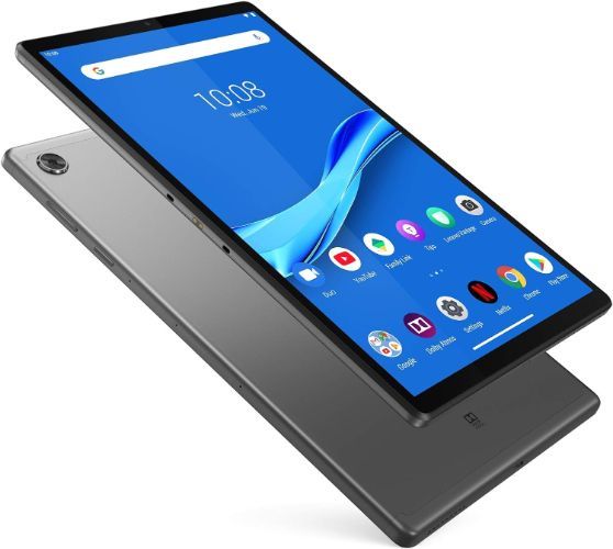Lenovo Tab M10 FHD Plus (2nd Gen) - 32GB - WiFi - Platinum Gray