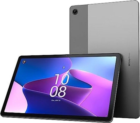 Lenovo Tab M10 Plus (3rd Gen) - 32GB - WiFi - 3GB RAM - Storm Grey