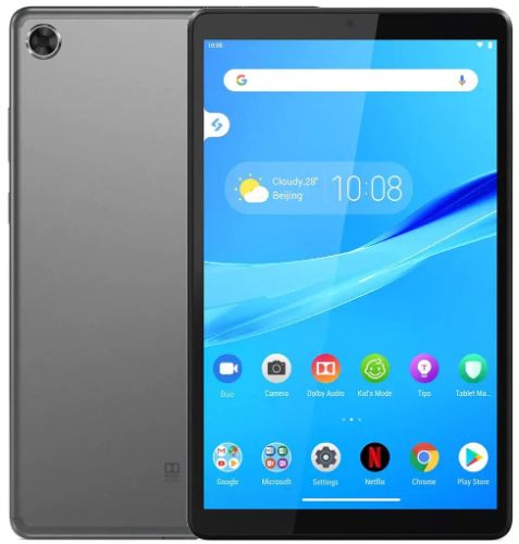 Lenovo Tab M8 (HD) - 32GB - Iron Gray