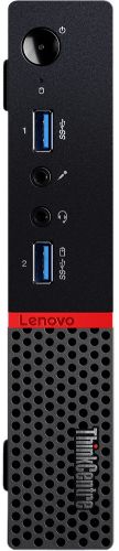 Lenovo ThinkCentre M700 Tiny Desktop - Intel Core i5-6400T 2.2GHz - 256GB - Black - 16GB RAM