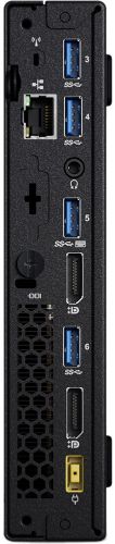 Lenovo ThinkCentre M700 Tiny Desktop - Intel Core i5-6400T 2.2GHz - 256GB - Black - 16GB RAM