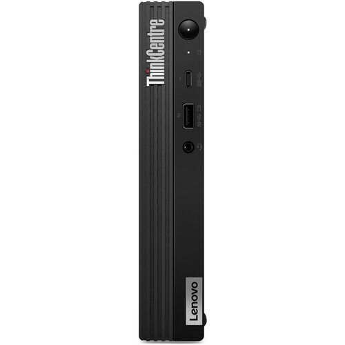 Lenovo ThinkCentre M70q Tiny Desktop - Intel Core™ i5-10500T 2.3GHz - 512GB - Black - 16GB RAM
