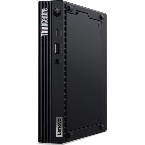 Lenovo ThinkCentre M70q Tiny Desktop - Intel Core™ i5-10500T 2.3GHz - 512GB - Black - 16GB RAM