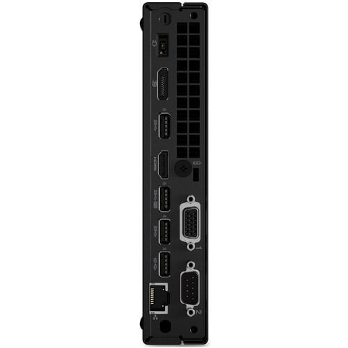 Lenovo ThinkCentre M70q Tiny Desktop - Intel Core™ i5-10500T 2.3GHz - 512GB - Black - 16GB RAM