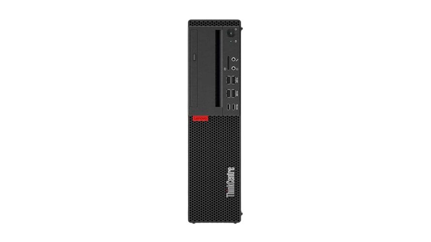 Lenovo ThinkCentre M710 SFF - Intel Core i5-6500 3.20GHz - 512GB - Black - 16GB RAM