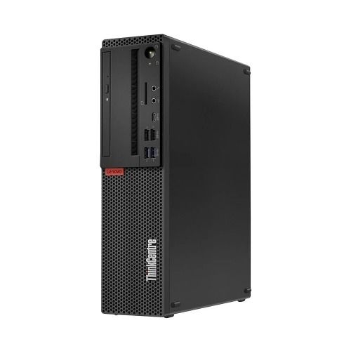 Lenovo ThinkCentre M720 SFF - Intel Core i5-9400 2.9GHz - 512GB - Black - 16GB RAM