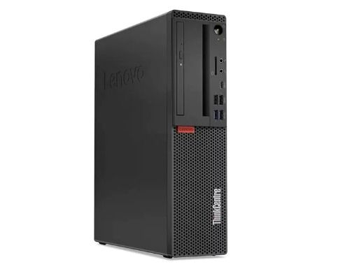 Lenovo ThinkCentre M720 SFF - Intel Core i5-9400 2.9GHz - 512GB - Black - 16GB RAM