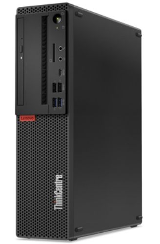 Lenovo ThinkCentre M720s SFF - Intel Core i5-8400 2.8GHz - 256GB - Black - 8GB RAM