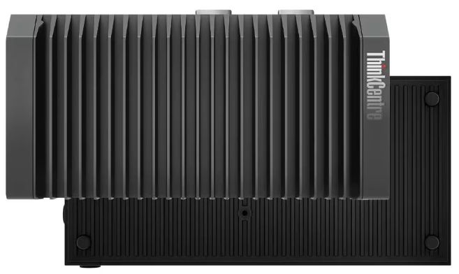 Lenovo ThinkCentre M90n-1 Nano IoT Desktop - Intel Core i3-8145UE 2.2GHz - 256GB - Black - 8GB RAM