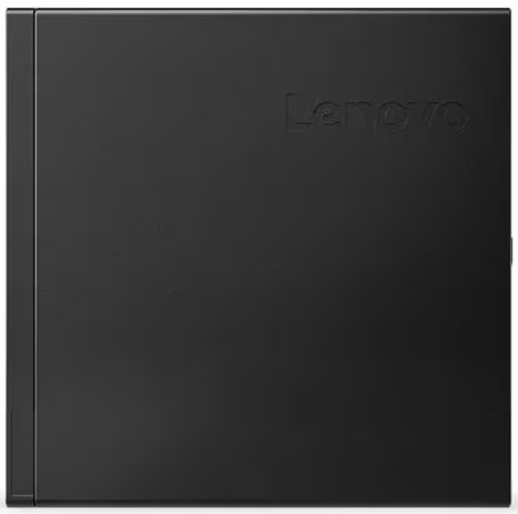 Lenovo ThinkCentre M910x Tiny Desktop - Intel Core i5-7700 3.6GHz - 500GB - Black - 16GB RAM