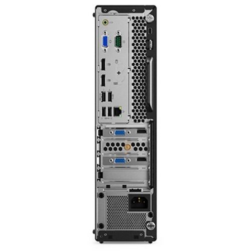 Lenovo ThinkCentre M920s SFF - Intel Core i5-8500 3.0GHz - 500GB - Black - 8GB RAM