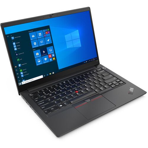 Lenovo ThinkPad E14 (Gen 2) Intel Laptop 14" - Black - Intel Core i5-1135G7 2.4GHz - 8GB RAM - 256GB