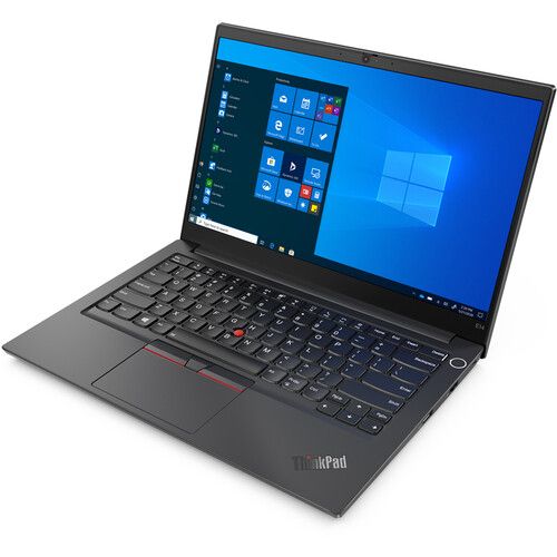 Lenovo ThinkPad E14 (Gen 2) Intel Laptop 14" - Black - Intel Core i5-1135G7 2.4GHz - 8GB RAM - 256GB