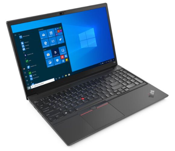Lenovo ThinkPad E15 (Gen 3) AMD Laptop 15.6" - Black - AMD Ryzen™ 5 5500U 1.8GHz - 16GB RAM - 256GB