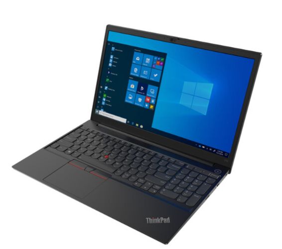 Lenovo ThinkPad E15 (Gen 3) AMD Laptop 15.6" - Black - AMD Ryzen™ 5 5500U 1.8GHz - 16GB RAM - 256GB