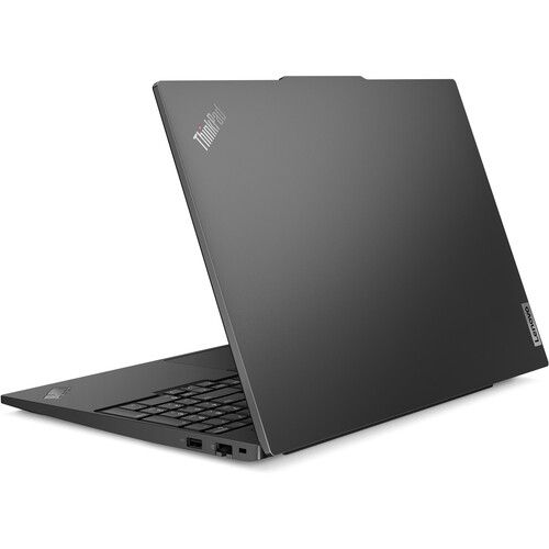 Lenovo ThinkPad E16 Gen 1 (Intel) Laptop 16" - Black - Intel Core i5-1335U 1.3GHz - 16GB RAM - 256GB