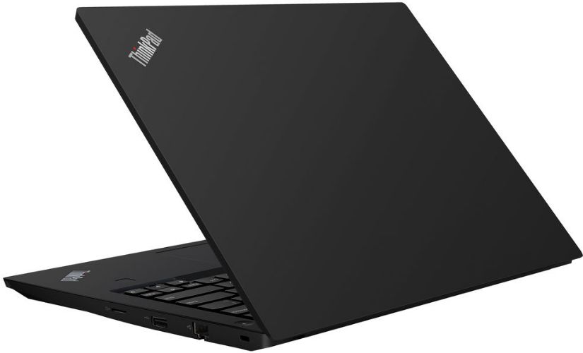 Lenovo ThinkPad E490 Laptop 14" - Black - Intel Core i3-8145U 2.1GHz - 16GB RAM - 256GB