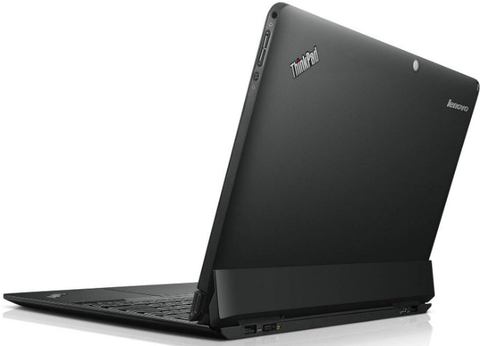 Lenovo ThinkPad Helix (Gen 1) Laptop 11.6" - Black - Intel Core i5-3427U 1.8GHz - 4GB RAM - 180GB