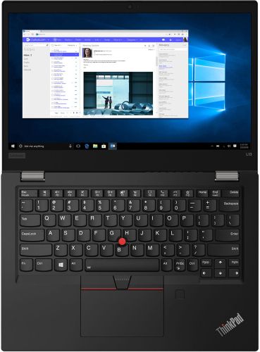 Lenovo ThinkPad L13 (Gen 2) Intel Laptop 13.3" - Black - Intel Core i5-1145G7 2.6GHz - 16GB RAM - 256GB
