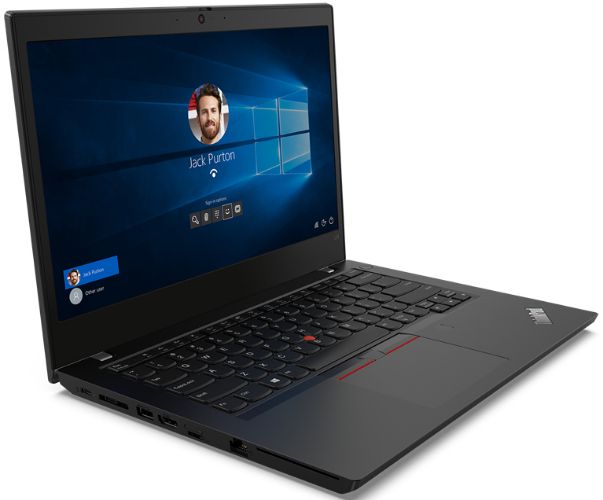 Lenovo ThinkPad L14 (Gen 2) Laptop 14" - Black - Intel Core i5-1135G7 2.4GHz - 16GB RAM - 512GB