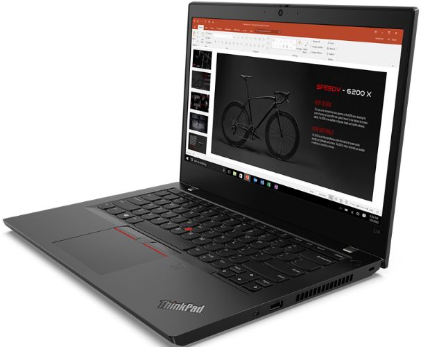 Lenovo ThinkPad L14 (Gen 2) Laptop 14" - Black - Intel Core i5-1135G7 2.4GHz - 16GB RAM - 512GB