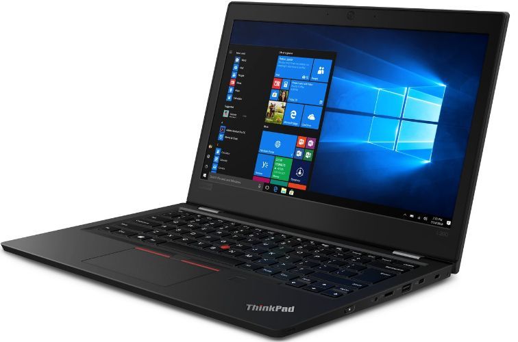 Lenovo ThinkPad L390 Laptop 13.3" - Black - Intel Core i7-8565U 1.8GHz - 16GB RAM - 256GB