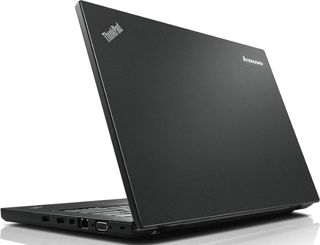 Lenovo ThinkPad L450 Laptop 14" - Black - Intel Core i5-5200U 2.2GHz - 8GB RAM - 256GB
