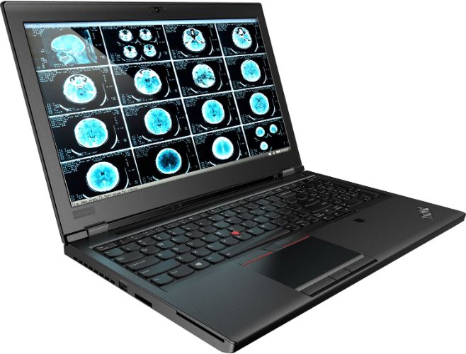 Lenovo ThinkPad P52 Mobile Workstation Laptop 15.6" - Black - Intel Xeon E-2176M 2.7GHz - 64GB RAM - 256GB