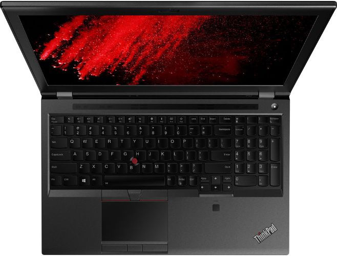 Lenovo ThinkPad P52 Mobile Workstation Laptop 15.6" - Black - Intel Xeon E-2176M 2.7GHz - 64GB RAM - 256GB