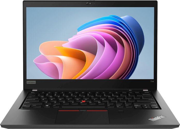 Lenovo ThinkPad T14 Gen 1 (AMD) Laptop 14" - Black - AMD Ryzen 5 PRO 4650U 2.1GHz - 32GB RAM - 1TB