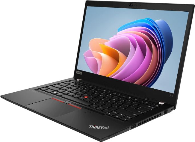 Lenovo ThinkPad T14 Gen 1 (AMD) Laptop 14" - Black - AMD Ryzen 5 PRO 4650U 2.1GHz - 32GB RAM - 1TB