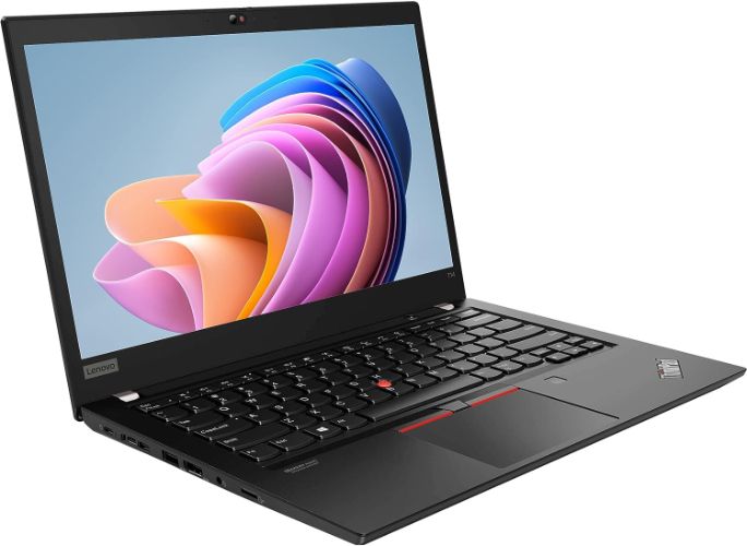 Lenovo ThinkPad T14 Gen 1 (AMD) Laptop 14" - Black - AMD Ryzen 5 PRO 4650U 2.1GHz - 32GB RAM - 1TB