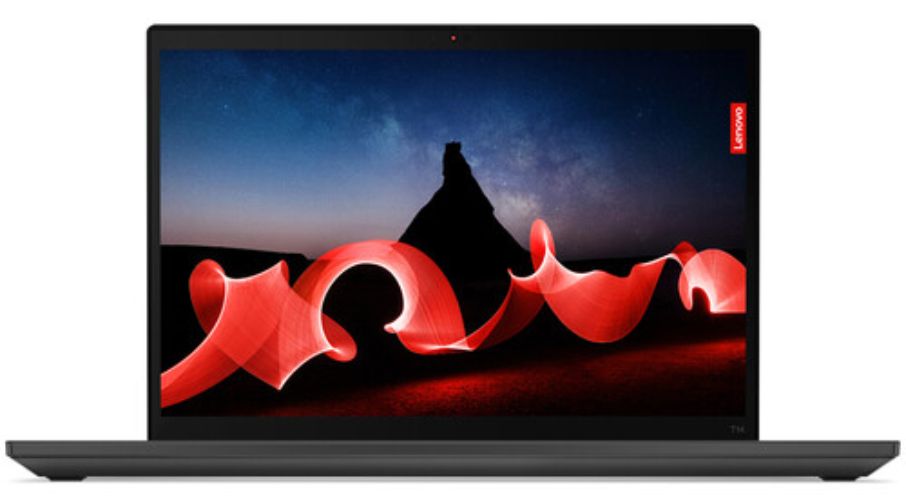 Lenovo ThinkPad T14 Laptop 14" - Thunder Black - Intel Core i5-1245U 3.3GHz - 16GB RAM - 256GB