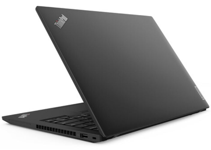 Lenovo ThinkPad T14 Laptop 14" - Thunder Black - Intel Core i5-1245U 3.3GHz - 16GB RAM - 256GB