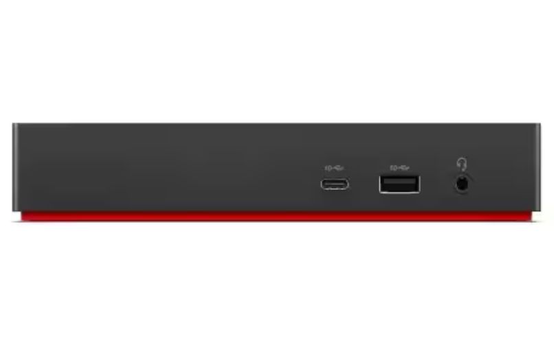 Lenovo ThinkPad Universal USB-C Dock - Black