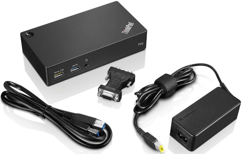 Lenovo ThinkPad USB 3.0 Pro Dock