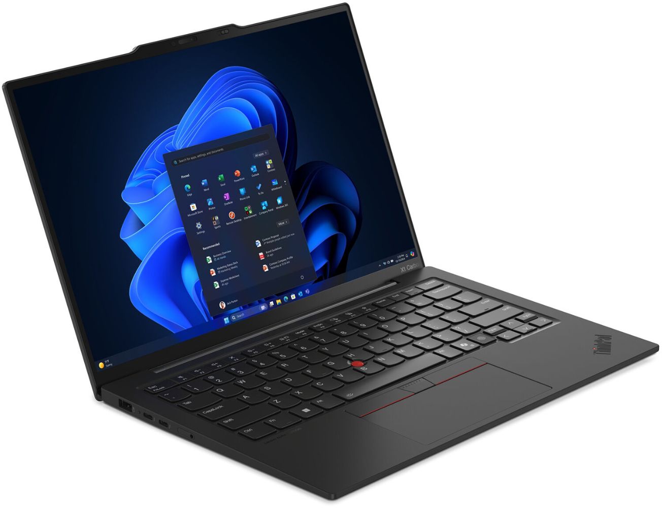Lenovo ThinkPad X1 Carbon Gen 13 Laptop 14" - Black - Intel Core Ultra 7 258V 2.2GHz - 32GB RAM - 512GB