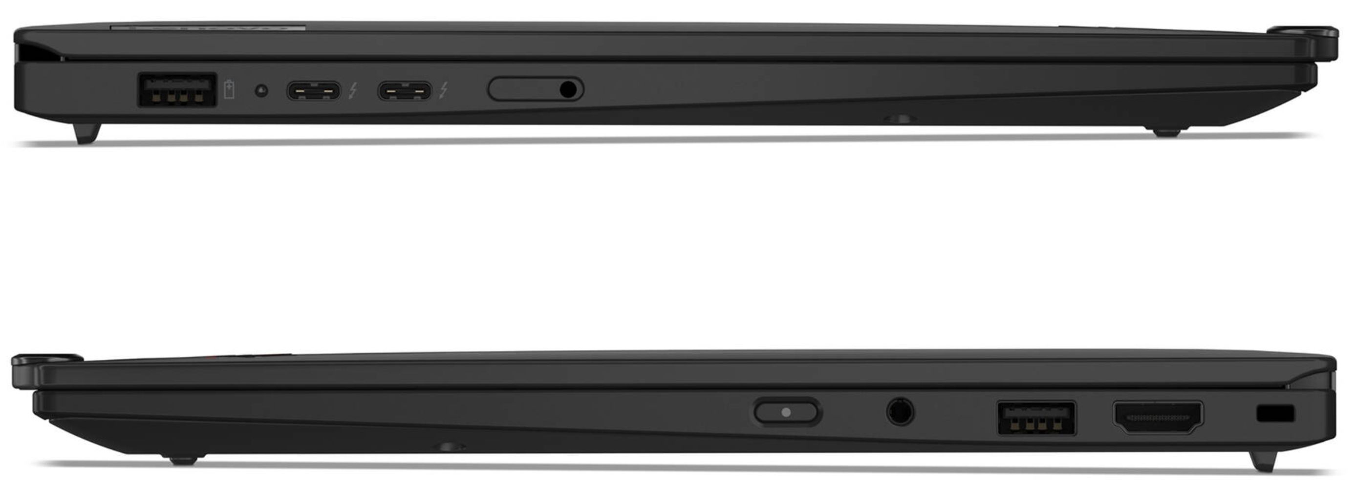 Lenovo ThinkPad X1 Carbon Gen 13 Laptop 14" - Black - Intel Core Ultra 7 258V 2.2GHz - 32GB RAM - 512GB