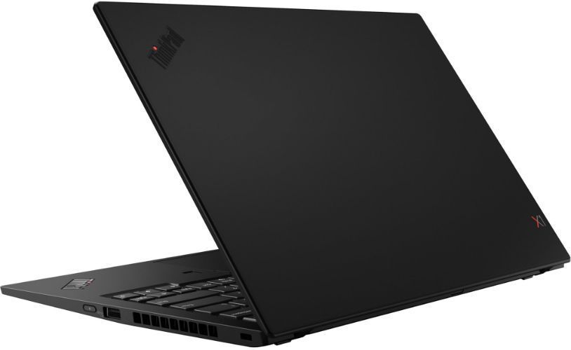Lenovo ThinkPad X1 Carbon (Gen 7) Laptop 14" - Black - Intel Core i5-8365U 1.6GHz - 16GB RAM - 256GB