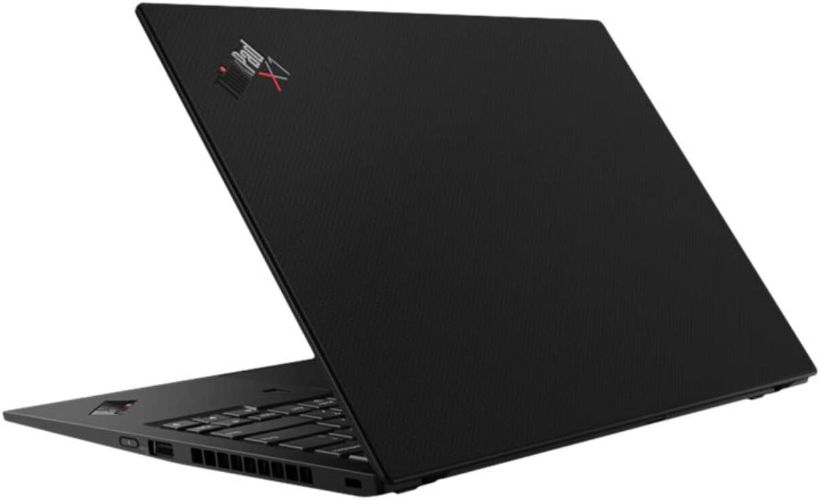 Lenovo ThinkPad X1 Carbon (Gen 8) Laptop 14" - Black - Intel Core i7-10610U 1.8GHz - 8GB RAM - 256GB