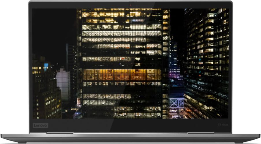 Lenovo ThinkPad X1 Yoga (Gen 5) 2-in-1 Laptop 14" - Iron Grey - Intel Core i7-10610U 1.8GHz - 16GB RAM - 256GB