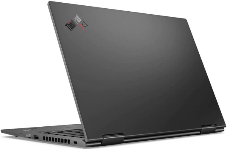 Lenovo ThinkPad X1 Yoga (Gen 5) 2-in-1 Laptop 14" - Iron Grey - Intel Core i7-10610U 1.8GHz - 16GB RAM - 256GB