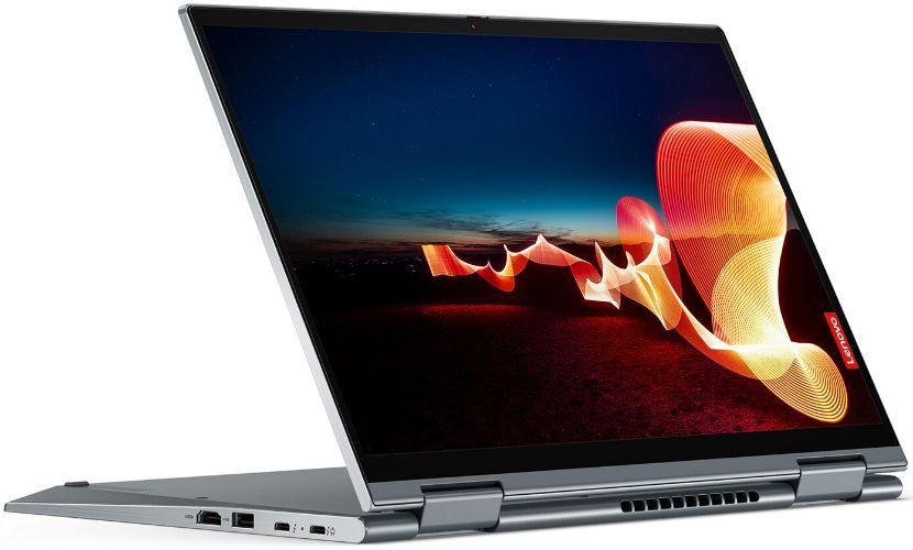 Lenovo ThinkPad X1 Yoga (Gen 6) 2-in-1 Laptop 14" - Storm Grey - Intel Core i7-1185G7 3.0GHz - 32GB RAM - 512GB