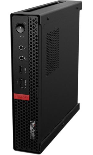 Lenovo ThinkStation P330 Tiny Workstation Mini PC - Intel® Core™ i7-8700T 2.4GHz - 512GB - Black - 16GB RAM