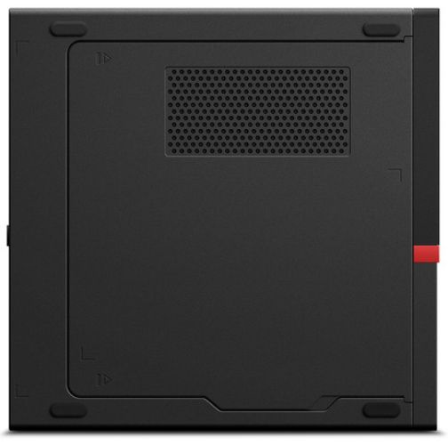 Lenovo ThinkStation P330 Tiny Workstation Mini PC - Intel® Core™ i7-8700T 2.4GHz - 512GB - Black - 16GB RAM