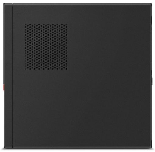 Lenovo ThinkStation P330 Tiny Workstation Mini PC - Intel® Core™ i7-8700T 2.4GHz - 512GB - Black - 16GB RAM