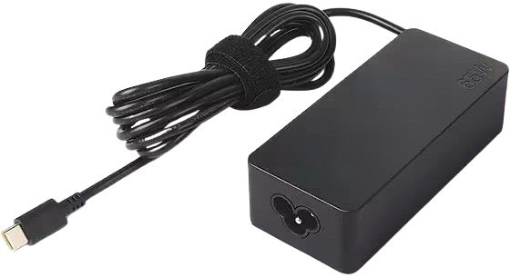 Lenovo USB-C 65W AC Adapter (UL) - Black